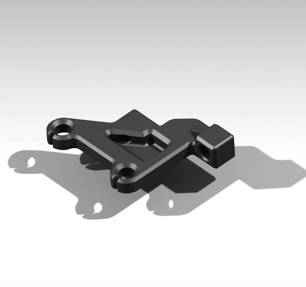Adjustable Rear Upper Control Arms, photo 1