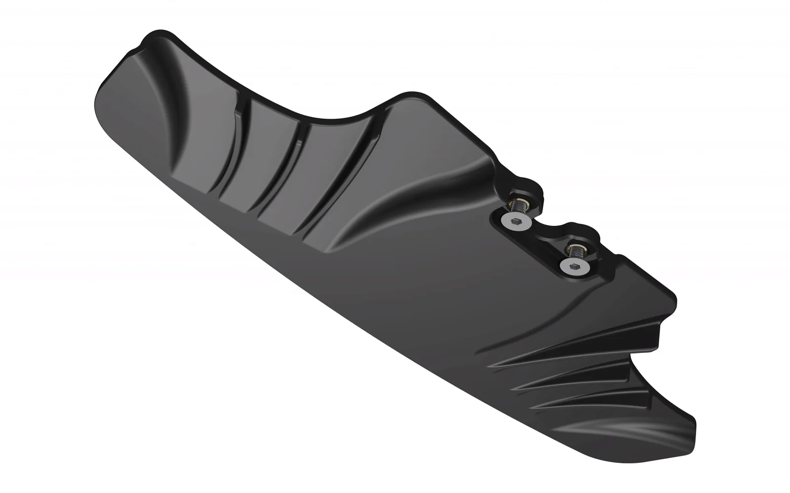 XP2 AERO: front splitter
